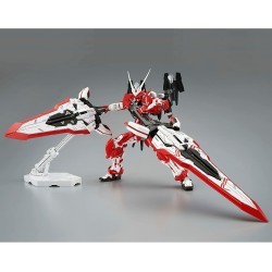 Maquette - Master Grade - Gundam - MBF-02VV - Astray