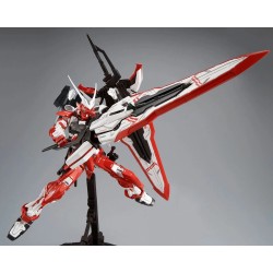 Maquette - Master Grade - Gundam - MBF-02VV - Astray