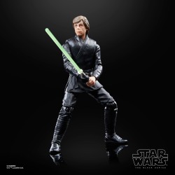 Figurine articulée - The Black Series - Star Wars - Luke & Grogu