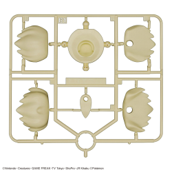 Maquette - Pokepla - Pokemon - N°02 - Évoli