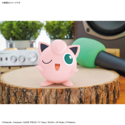 Maquette - Pokepla - Pokemon - Quick N°09 - Rondoudou