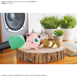 Maquette - Pokepla - Pokemon - Quick N°09 - Rondoudou