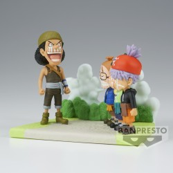 Statische Figur - WCF - One Piece - Usopp