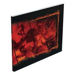 Buch - Dungeons & Dragons - Dungeons & Dragons - Dragonlance: Shadow of the Dragon Queen Deluxe Edition