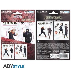 Aufkleber - Stickers - Jujutsu Kaisen - Tokyo Jujutsu High