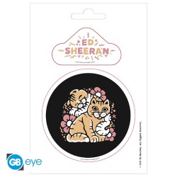 Autocollant - Stickers - Ed Sheeran - Set 1