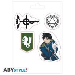 Sticker - Stickers - Full Metal Alchemist - Alchemists