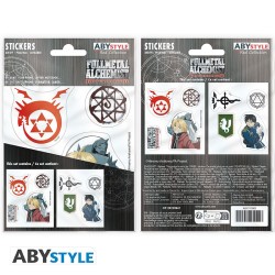 Sticker - Stickers - Full Metal Alchemist - Alchemists