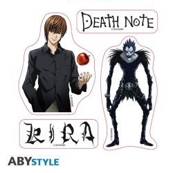 Autocollant - Stickers - Death Note - Icônes