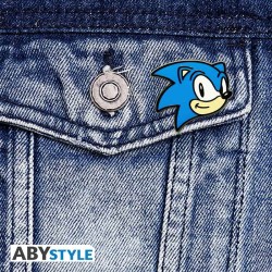 Pin's - Sonic the Hedgehog - Sonic