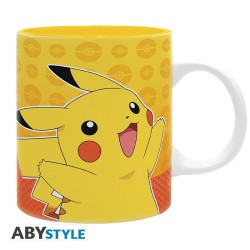 Mug - Pokemon - Pikachu