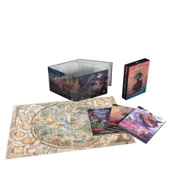 Livre - Deck - Jeu de rôle - Donjons et Dragons