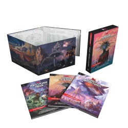 Book - Deck - role-playing game - Dungeons & Dragons