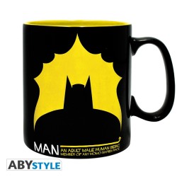 Mug - Batman - Bat / Man