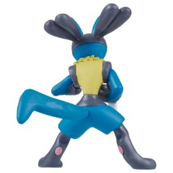 Statische Figur - Moncollé - Pokemon - MS-10 - Lucario