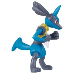 Statische Figur - Moncollé - Pokemon - MS-10 - Lucario