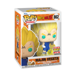 POP - POP & Tee - Dragon Ball - Majin 862 - GW - Special Edition - Vegeta - XL 