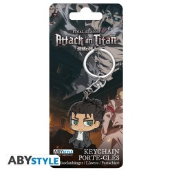 Porte-clefs - L'Attaque des Titans - Eren