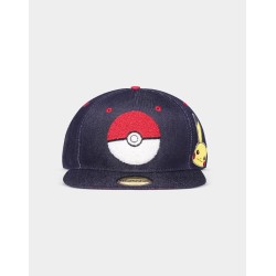 Cap - Snap Back - Pokemon -...