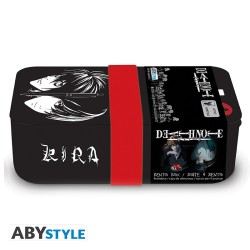 Lunch-Box - Death Note - Kira vs L