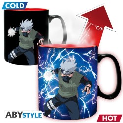 Set - Tasse(n) - Naruto - Kakashi vs Itachi