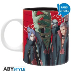 Mug - Subli - Naruto - Akatsuki