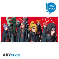 Mug - Subli - Naruto - Akatsuki