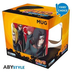 Mug - Subli - Naruto - Akatsuki