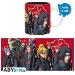 Mug - Subli - Naruto - Akatsuki