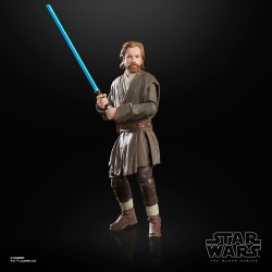 Figurine articulée - The Black Series - Star Wars - Jabiim - Obi-Wan Kenobi