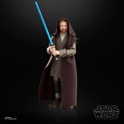 Figurine articulée - The Black Series - Star Wars - Jabiim - Obi-Wan Kenobi