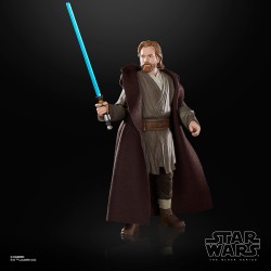 Figurine articulée - The Black Series - Star Wars - Jabiim - Obi-Wan Kenobi