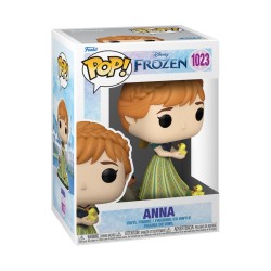 POP - Disney - La Reine des Neiges - 1023 - Anna