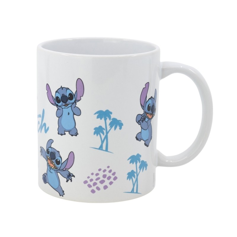 Mug Céramique, Disney Stitch, 325 ml