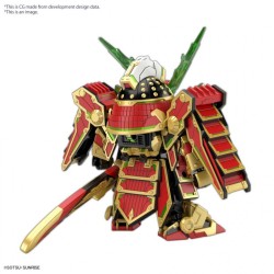 Figurine Statique - SD - Gundam - Musha 78th