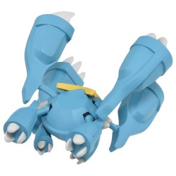 Static Figure - Moncollé - Pokemon - MS-31 - Mega Metagross