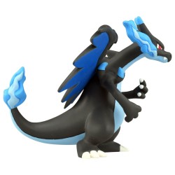 Static Figure - Moncollé - Pokemon - MS-51 - Mega Charizard X