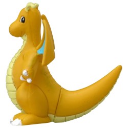 Figurine Statique - Moncollé - Pokemon - MS-25 - Dracolosse