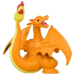 Figurine Statique - Moncollé - Pokemon - Dracaufeu