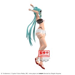 Static Figure - Vocaloïd - Tropical Ver. - Hatsune Miku