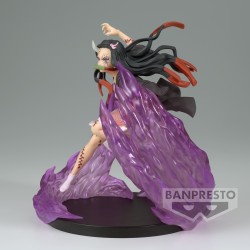 Figurine Statique - Vibration Stars - Demon Slayer - Nezuko Kamado