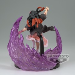 Figurine Statique - Vibration Stars - Demon Slayer - Nezuko Kamado