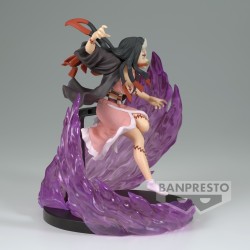 Figurine Statique - Vibration Stars - Demon Slayer - Nezuko Kamado