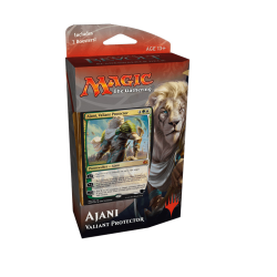 Sammelkarten - Magic The Gathering - Planeswalker Deck - Aether Revolt - Ajani