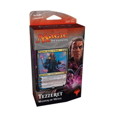 Sammelkarten - Magic The Gathering - Planeswalker Deck - Aether Revolt - Tezzeret