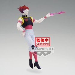 Figurine Statique - Vibration Stars - Hunter X Hunter - Hisoka Morow