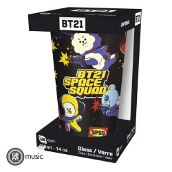 Verre - XXL - BT21 -...