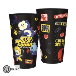 Verre - XXL - BT21 - Escouade spatiale