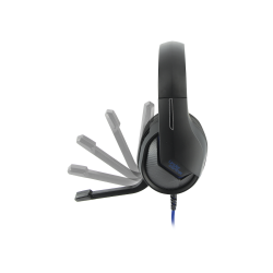 Casque Audio pour jeux - Playstation - UC-40P 3.5 Jack - 1.5M