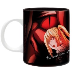 Mug - Subli - Death Note - The deadly couple